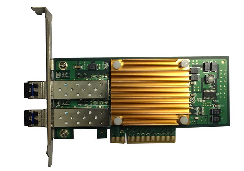 PCI VS PCI-X VS PCI-E：為什么選擇PCI-E網(wǎng)卡？(圖3)