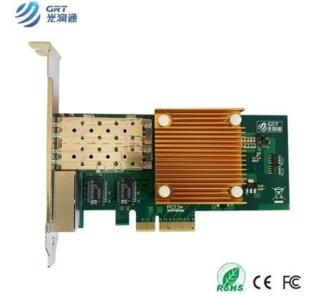 光潤(rùn)通F902E2T系列網(wǎng)卡